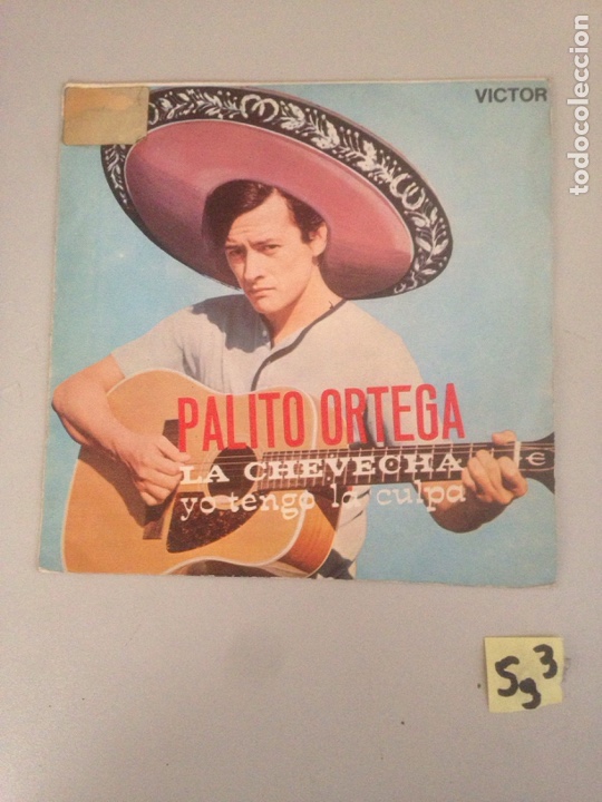 Discos de vinilo: Palito Ortega - Foto 1