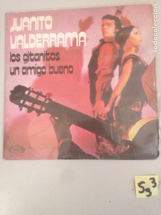 Discos de vinilo: Juanito Valderrama - Foto 1