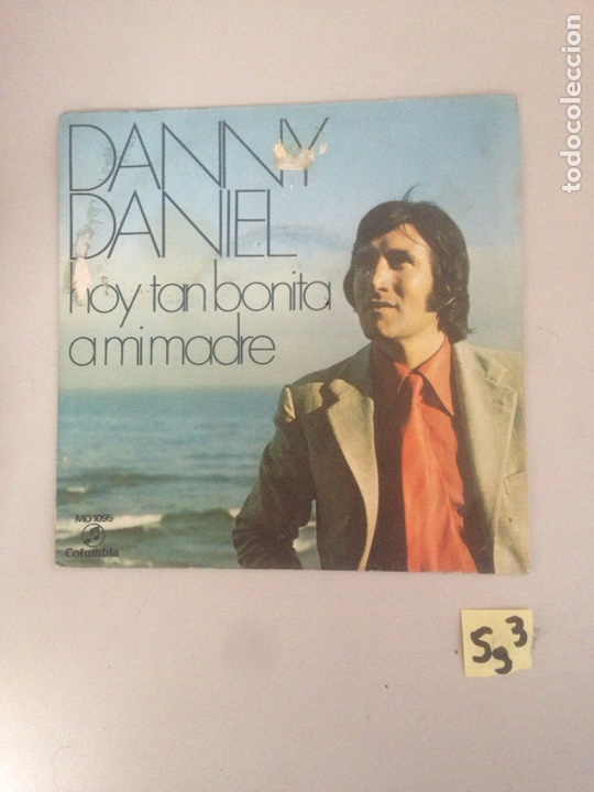 Discos de vinilo: Danny Daniel - Foto 1