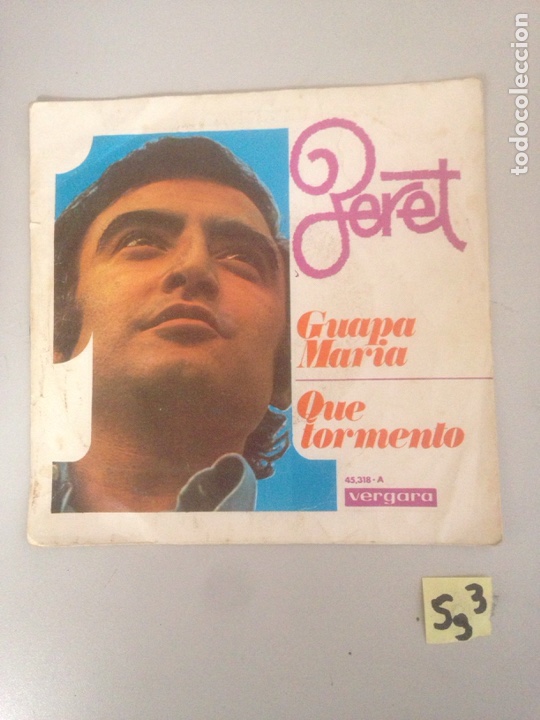 Discos de vinilo: Peret - Foto 1
