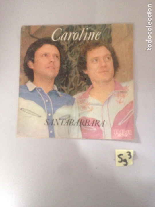Discos de vinilo: Caroline - Foto 1