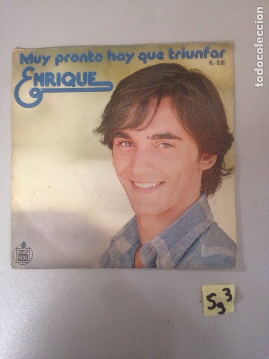 Discos de vinilo: Enrique - Foto 1