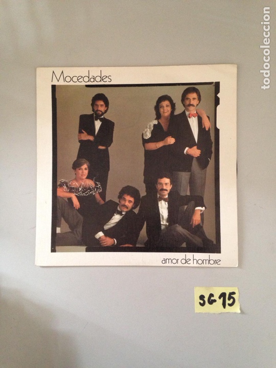 Discos de vinilo: Mocedades - Foto 1