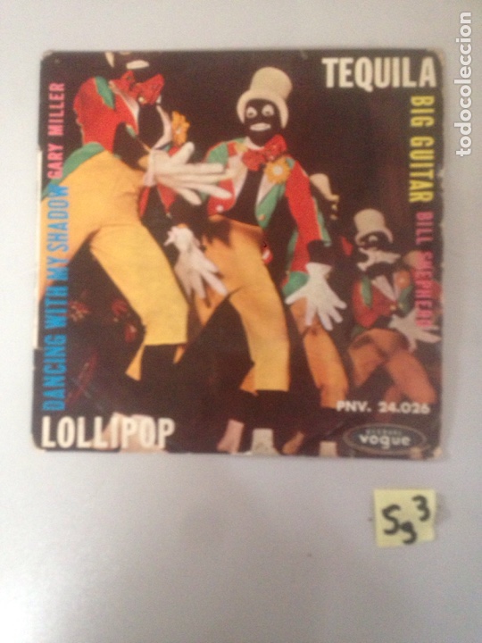 Discos de vinilo: Tequila - Foto 1