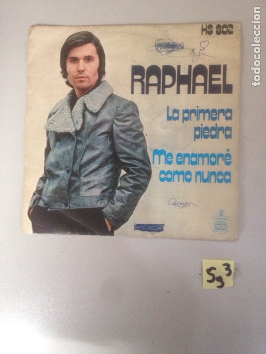 Discos de vinilo: Raphael - Foto 1