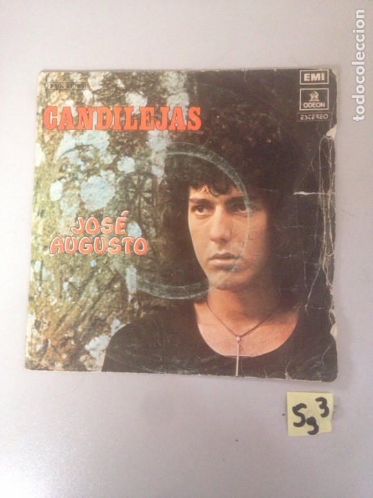 Discos de vinilo: Jos&eacute; Augusto - Foto 1