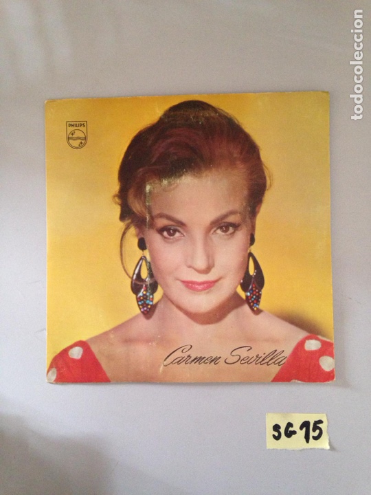 Discos de vinilo: Carmen Sevilla - Foto 1