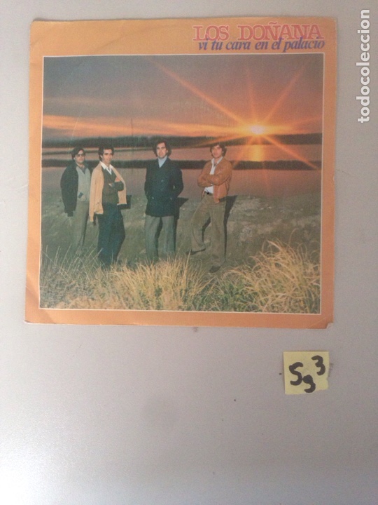 Discos de vinilo: Los Do&ntilde;ana - Foto 1