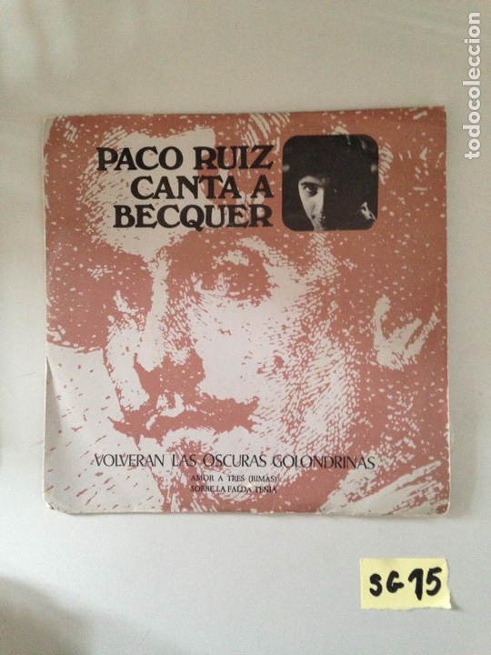 Discos de vinilo: Paco Ruiz - Foto 1