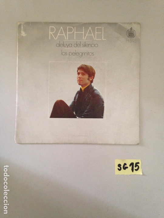 Discos de vinilo: Rafael - Foto 1