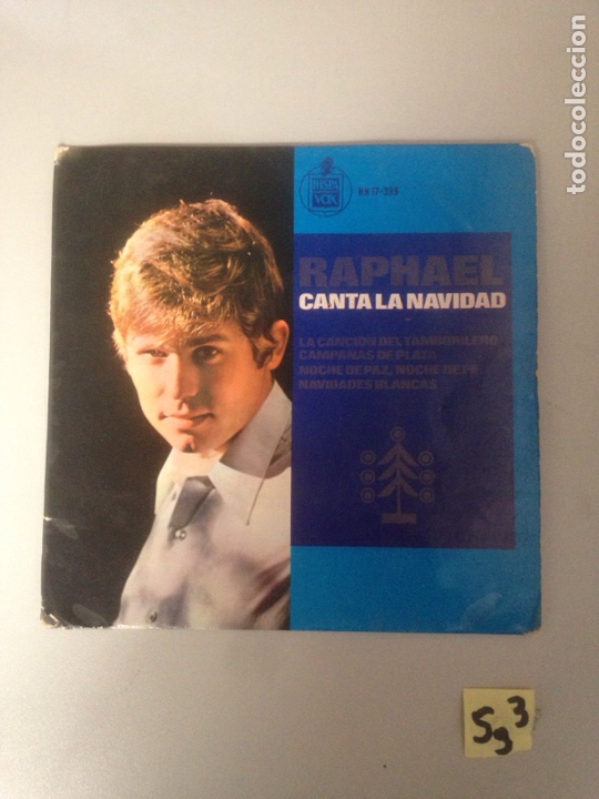 Discos de vinilo: Raphael - Foto 1