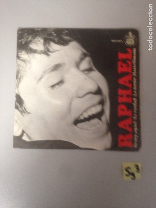 Discos de vinilo: Raphael - Foto 1