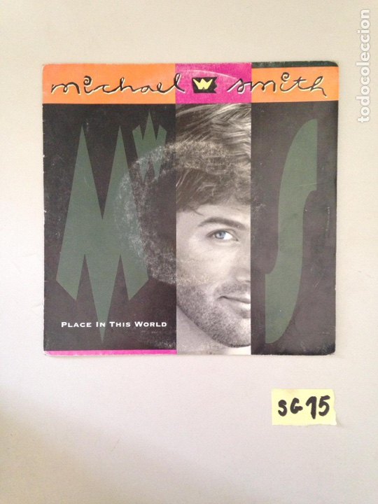 Discos de vinilo: Michael Smith - Foto 1