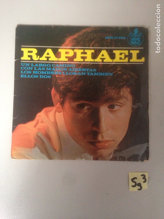 Discos de vinilo: Raphael - Foto 1