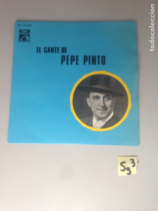 Discos de vinilo: Pepe Pinto - Foto 1
