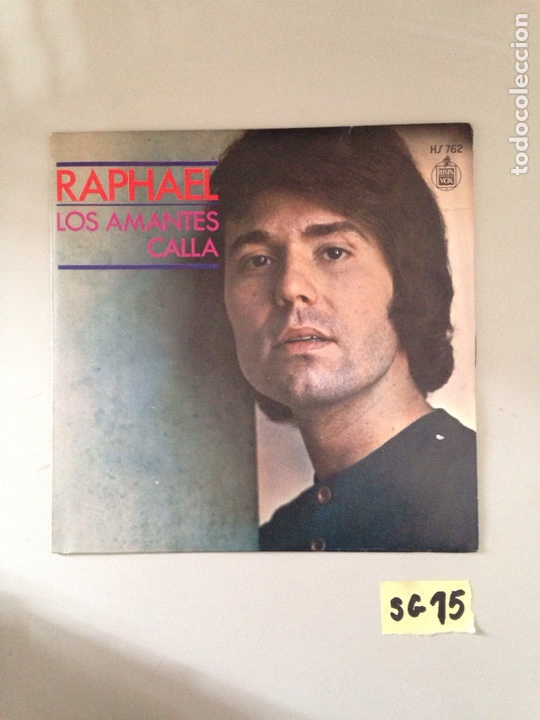 Discos de vinilo: Raphael - Foto 1