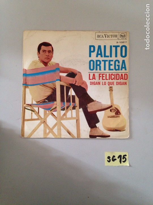 Discos de vinilo: Palito Ortega - Foto 1