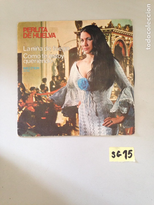 Discos de vinilo: Perlita de Huelva - Foto 1