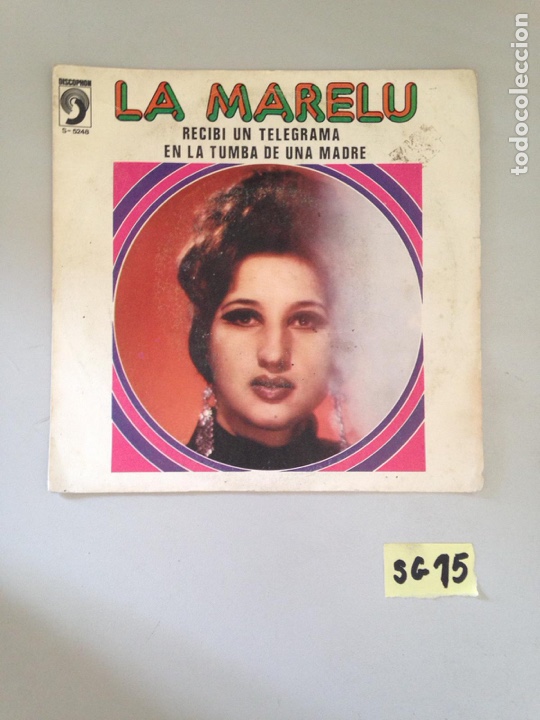 Discos de vinilo: La Marelu - Foto 1