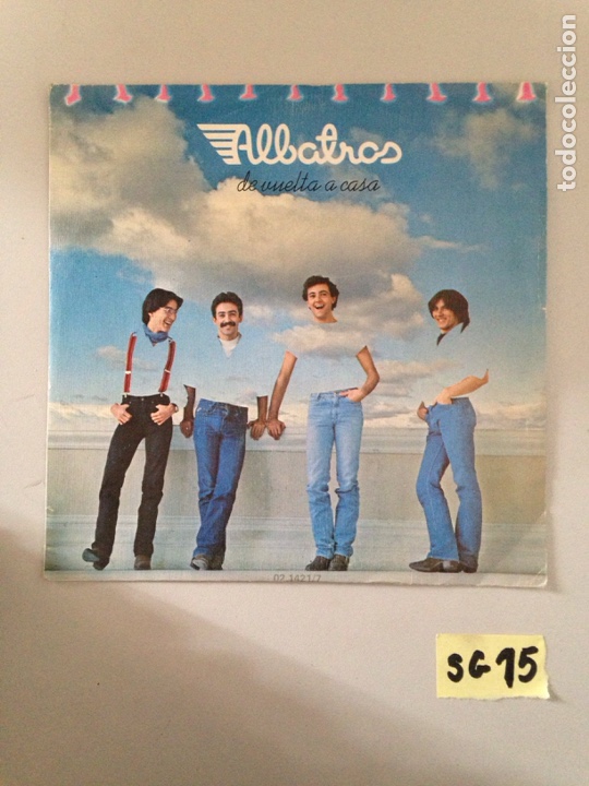 Discos de vinilo: Albatros - Foto 1