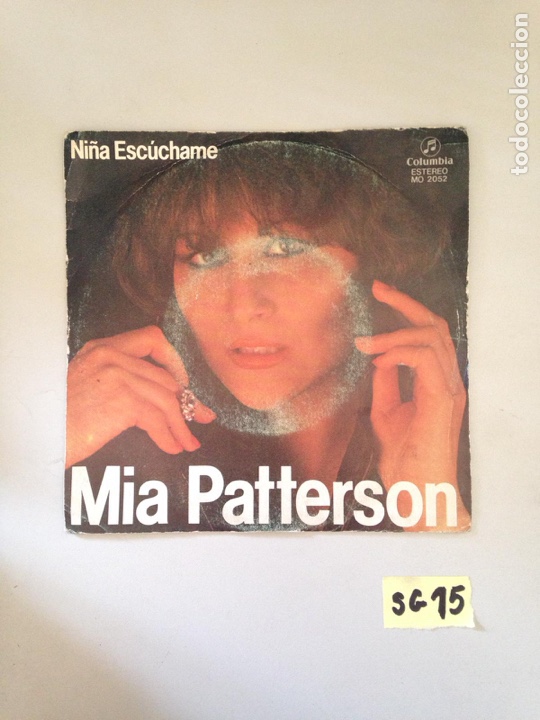 Discos de vinilo: Mia patterson - Foto 1