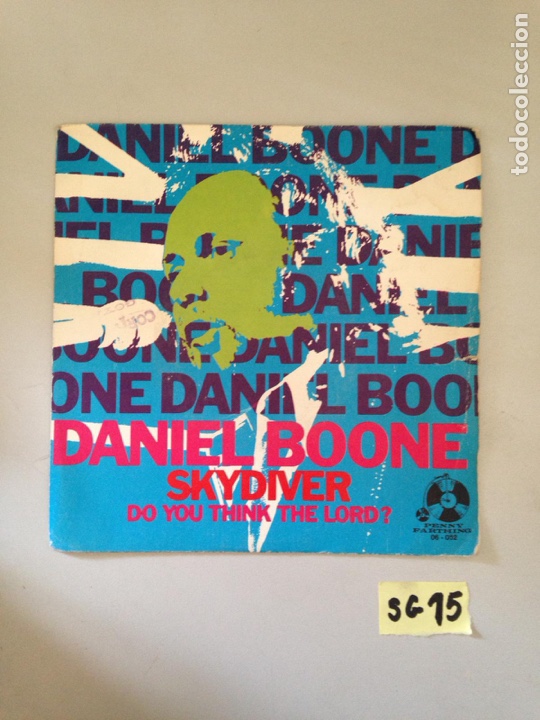Discos de vinilo: Daniel boone - Foto 1