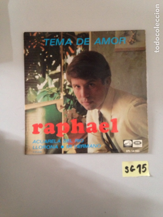 Discos de vinilo: Raphael - Foto 1