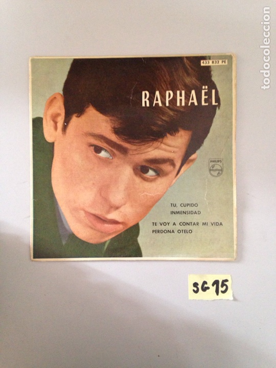 Discos de vinilo: Raphael - Foto 1