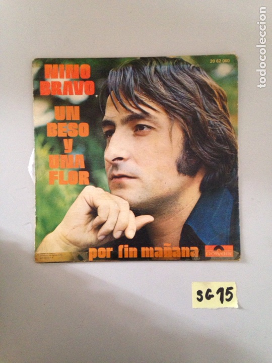 Discos de vinilo: Nino bravo - Foto 1