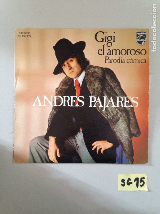 Discos de vinilo: Andr&eacute;s Pajares - Foto 1