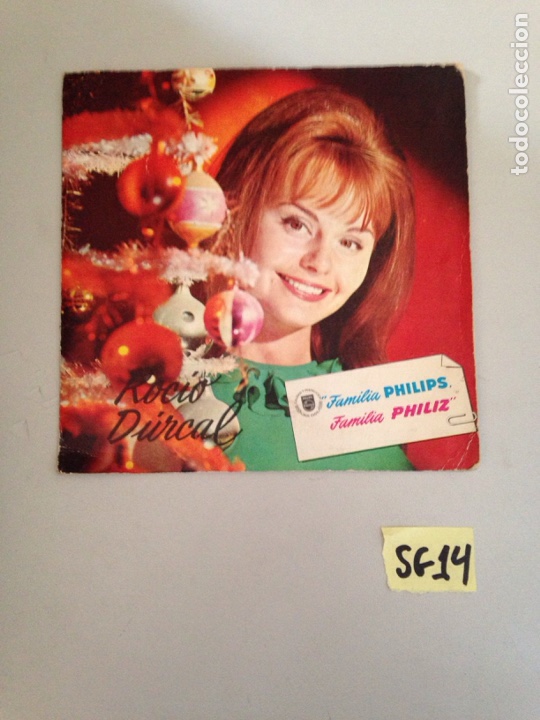 Discos de vinilo: Roc&iacute;o D&uacute;rcal - Foto 1