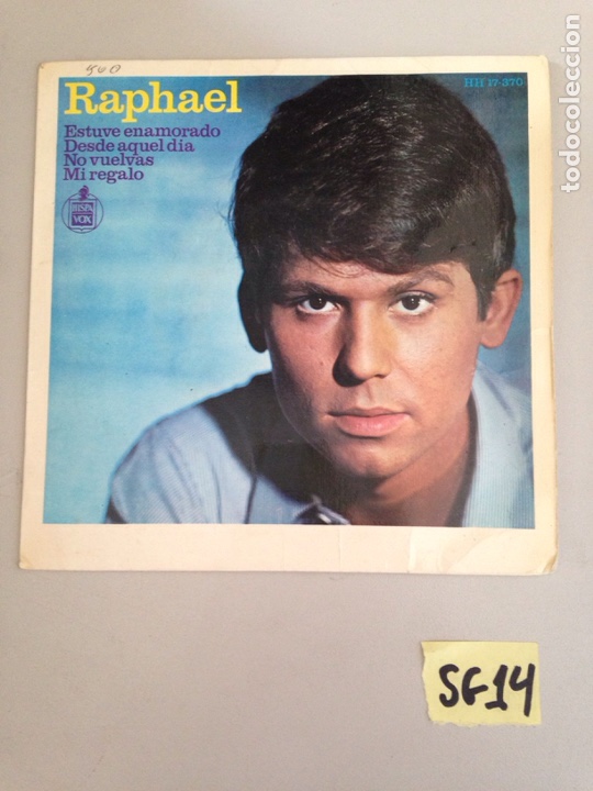Discos de vinilo: Raphael - Foto 1