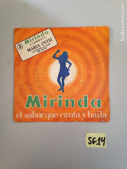 Discos de vinilo: Miranda - Foto 1
