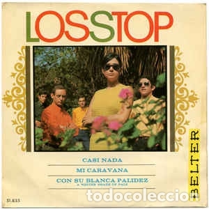 Discos de vinilo: LOS STOP EP. - Foto 1