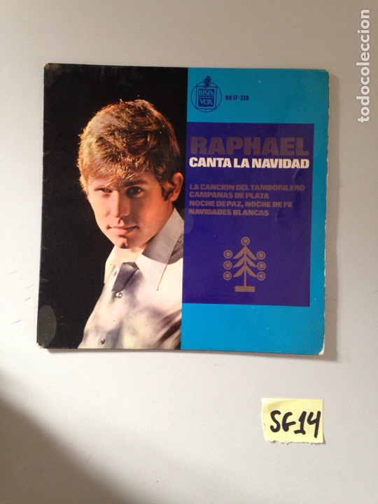 Discos de vinilo: Raphael - Foto 1