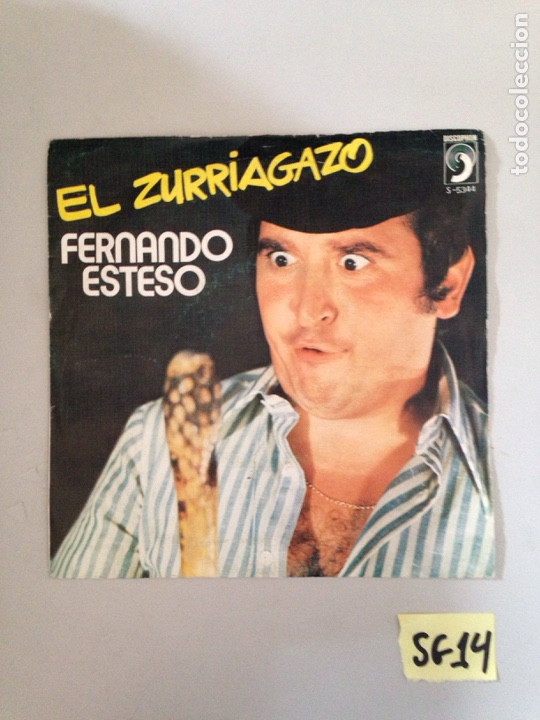 Discos de vinilo: Fernando Esteso - Foto 1