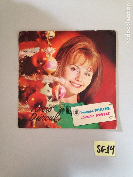 Discos de vinilo: Roc&iacute;o D&uacute;rcal - Foto 1