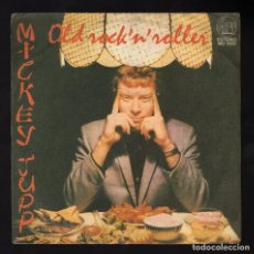 Discos de vinilo: MICKEY JUPP (OLD ROCK 'N' ROLLER / S.P.Y.) · STIFF RECORDS, 1979 · PESO: 51 GRAMOS.. Lote 181012581