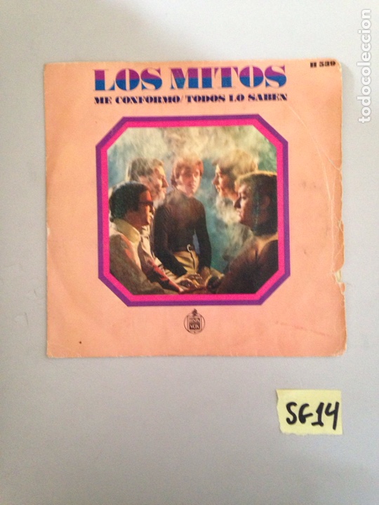 Discos de vinilo: Los mitos - Foto 1