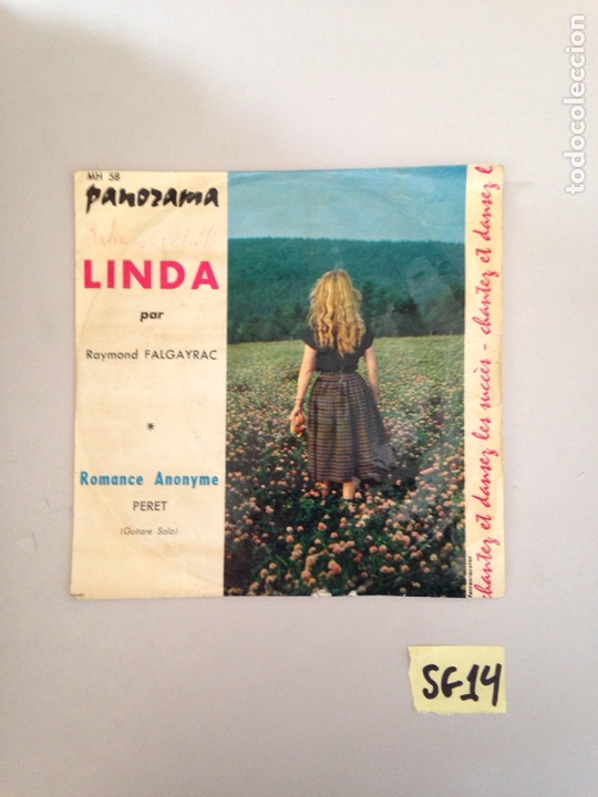Discos de vinilo: Linda - Foto 1