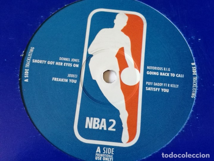 Discos de vinilo: Various - Nothin But Allstars 2 - 2000 - Foto 1
