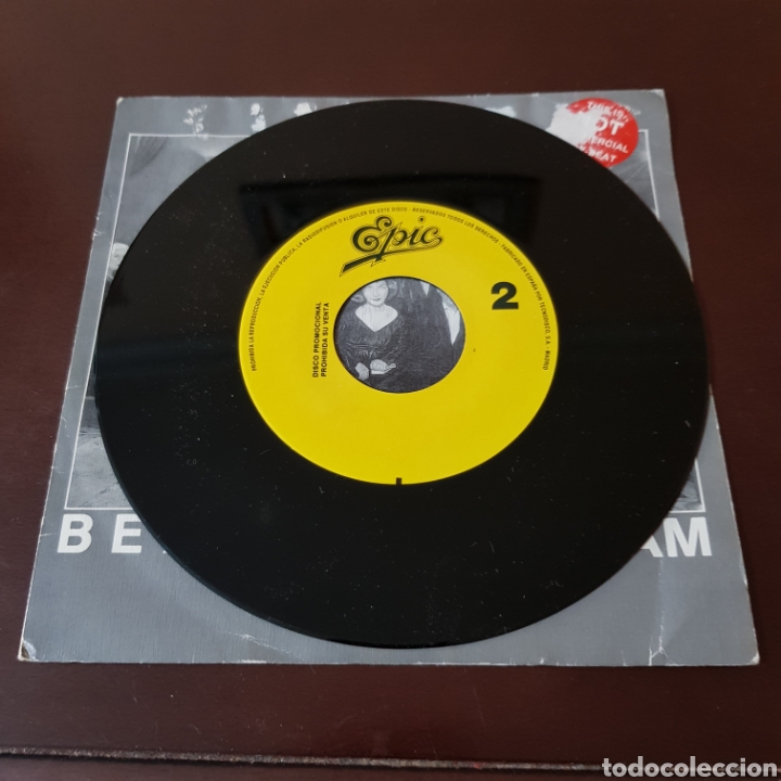 Discos de vinilo: BEAT IN - D DREAM SINGLE 45 R.P.M. - Foto 4