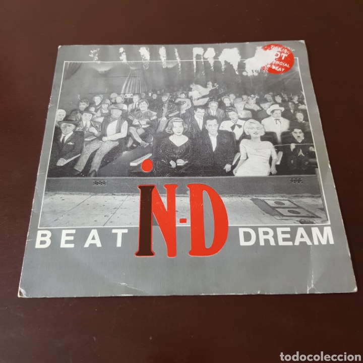 Discos de vinilo: BEAT IN - D DREAM SINGLE 45 R.P.M. - Foto 5