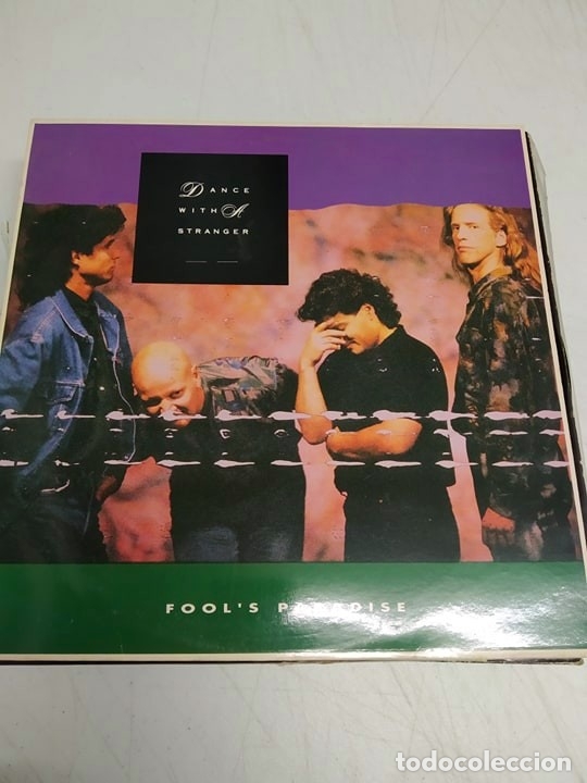 Discos de vinilo: Dance With A Stranger &lrm;&ndash; To - Foto 1