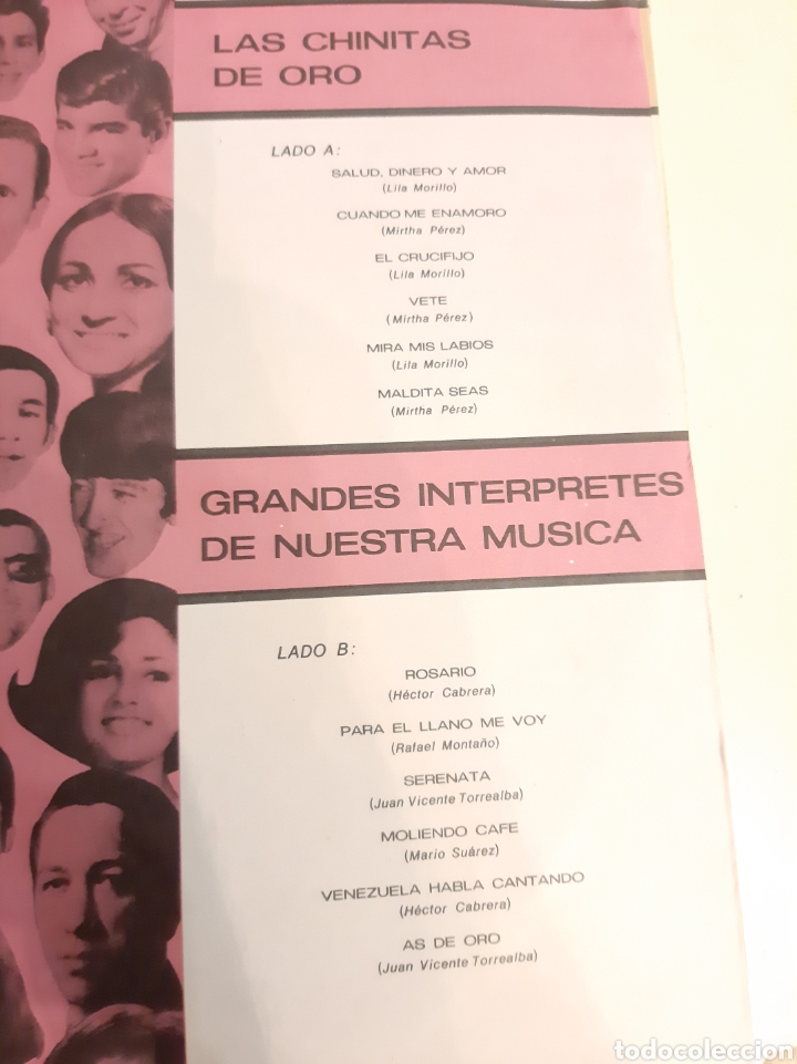 Discos de vinilo: Venezuela y sus Interpretes Readers Digest 10 discos - Foto 4