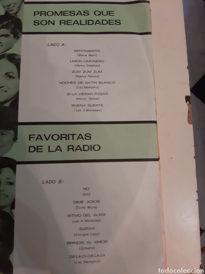 Discos de vinilo: Venezuela y sus Interpretes Readers Digest 10 discos - Foto 8