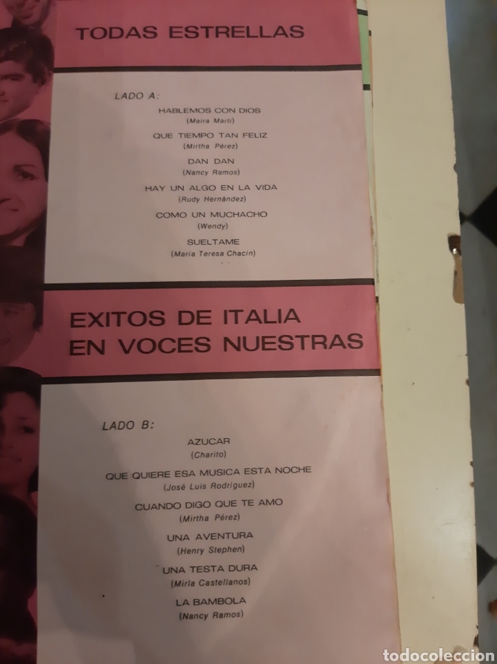 Discos de vinilo: Venezuela y sus Interpretes Readers Digest 10 discos - Foto 9