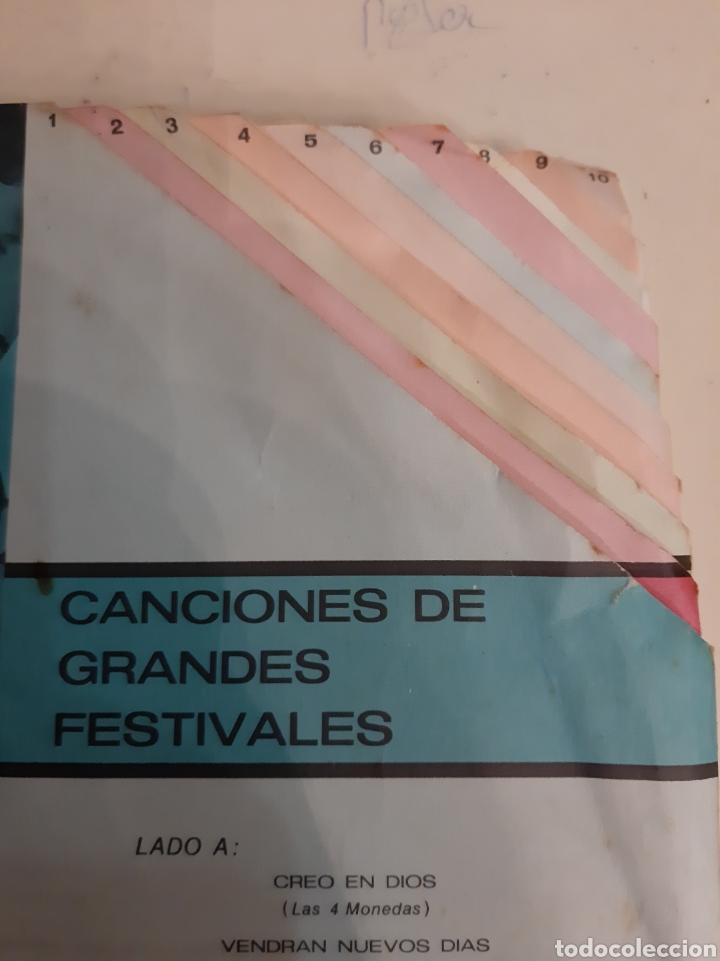 Discos de vinilo: Venezuela y sus Interpretes Readers Digest 10 discos - Foto 11