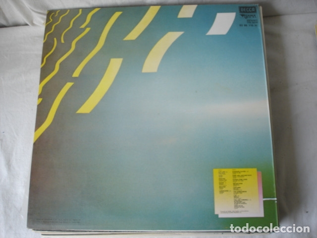 Discos de vinilo: Camel    Nude - Foto 2
