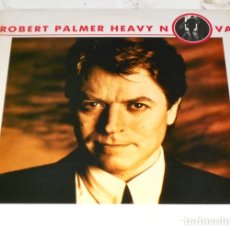 Discos de vinilo: V126 - ROBERT PALMER. HEAVY NOVA. LP VINILO. Lote 181089232